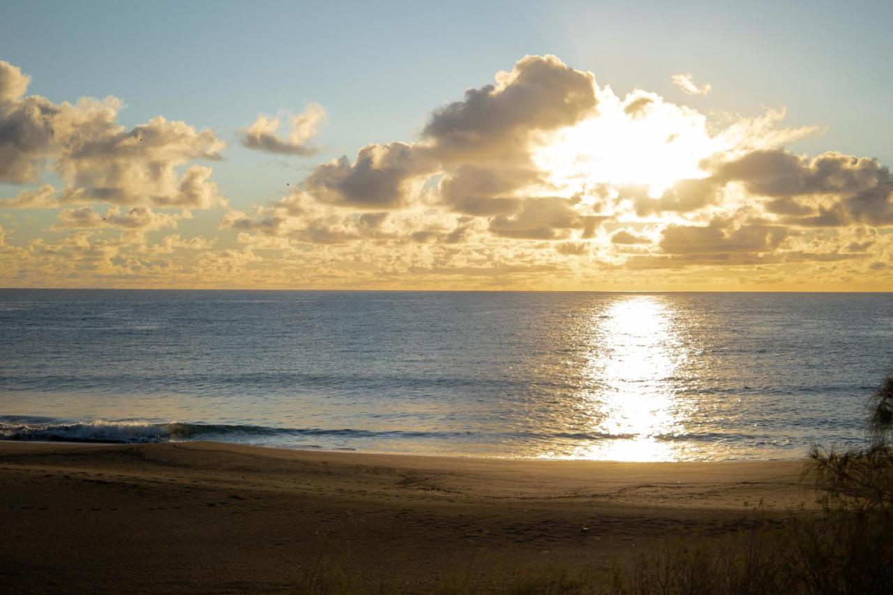 First Line Of The Beach La Garita Exterior photo